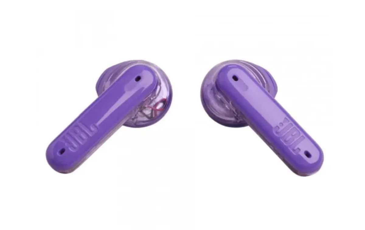 Наушники JBL Tune Flex Ghost 2 Magenta