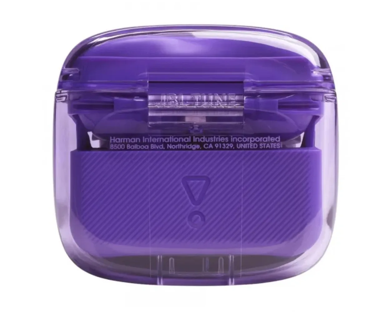 Наушники JBL Tune Flex Ghost 2 Magenta