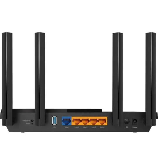 Роутер TP-Link ARCHER AX55 (роутер AX3000 Gigabit Wi-Fi 6)