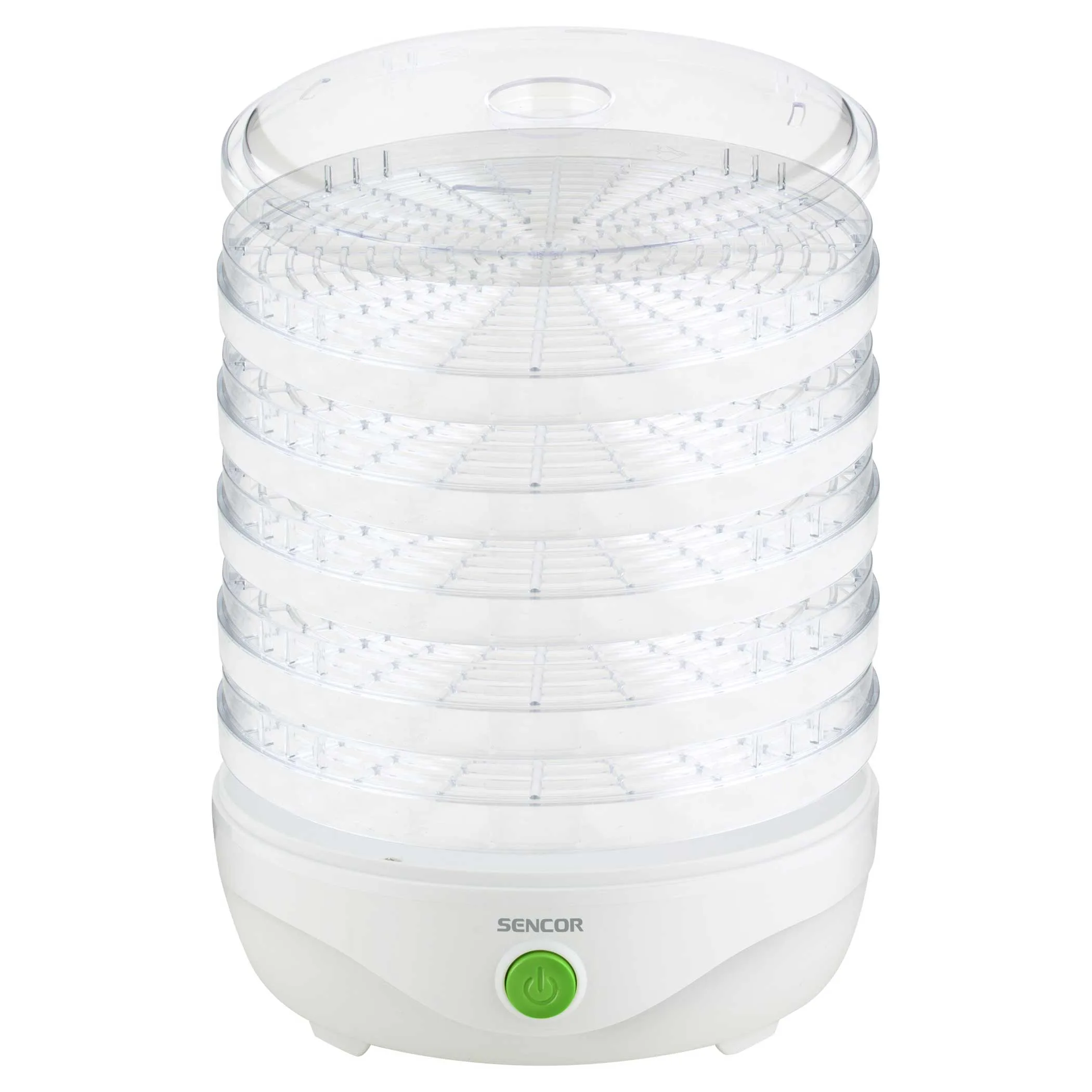 Meyvə və tərəvəz qurudan Sencor SFD 750WH
