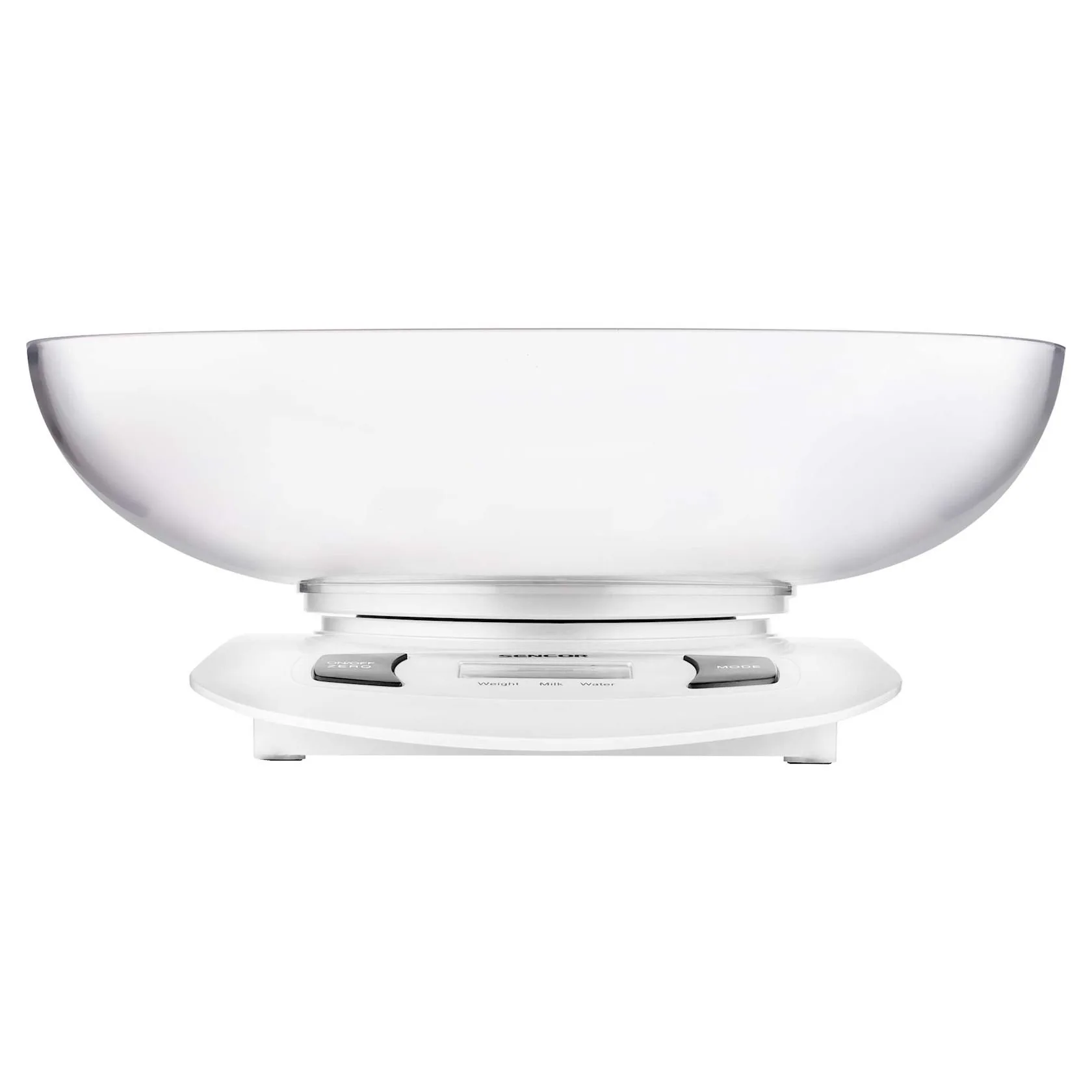 Кухонные весы Sencor SKS 4001WH