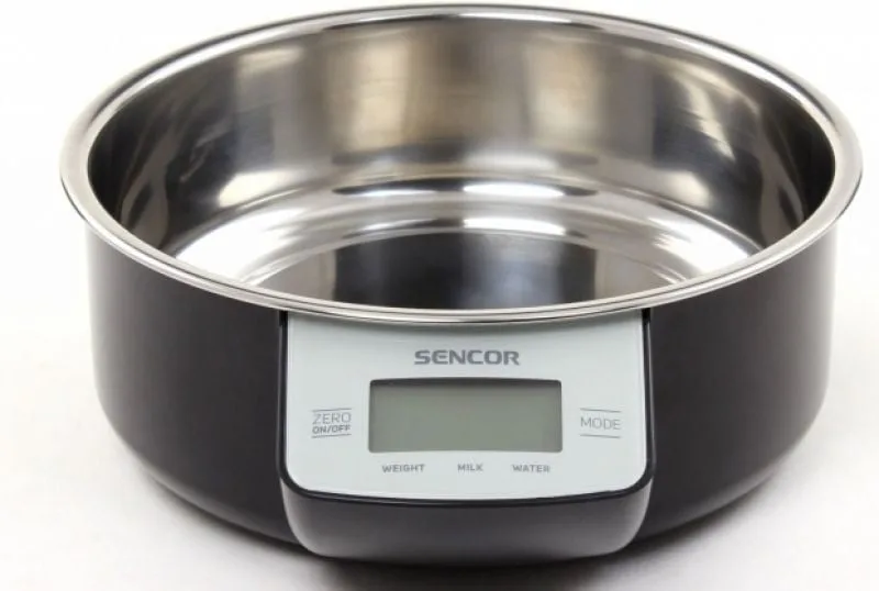 Кухонные весы Sencor SKS 4030BK