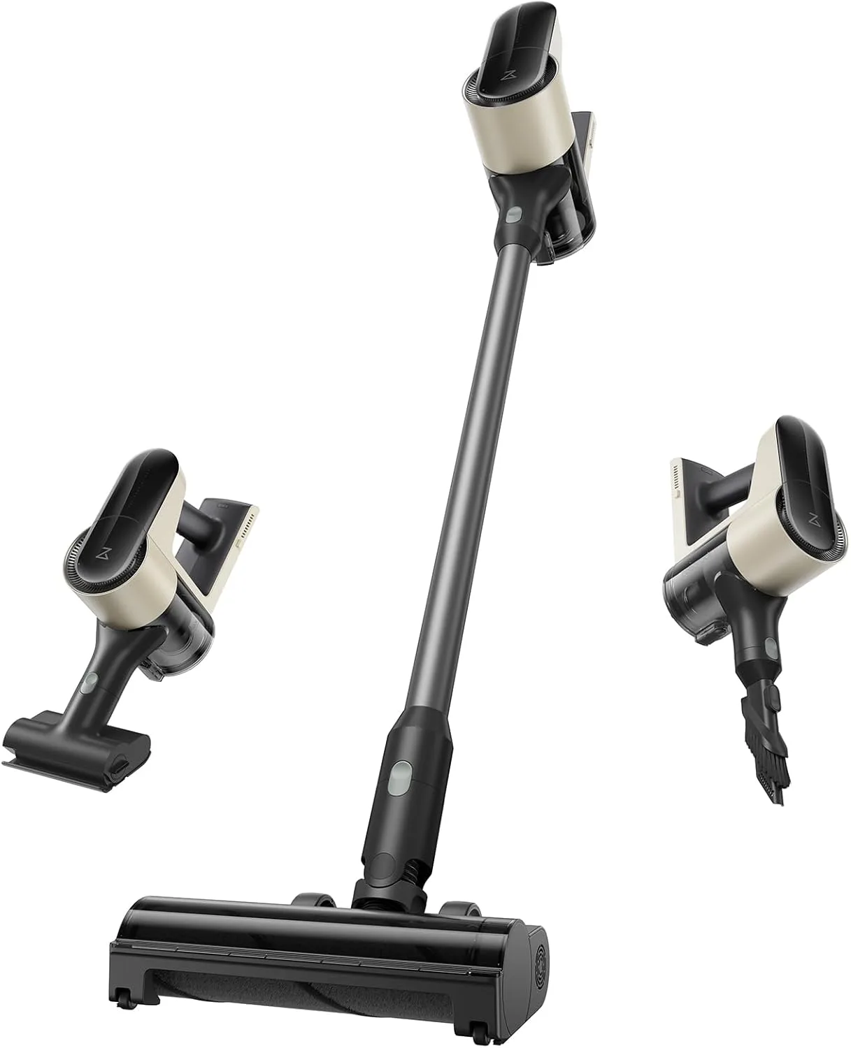 Вертикальный пылесос Roborock Cordless Stick H5 CE Черный (H8D1A51-01)