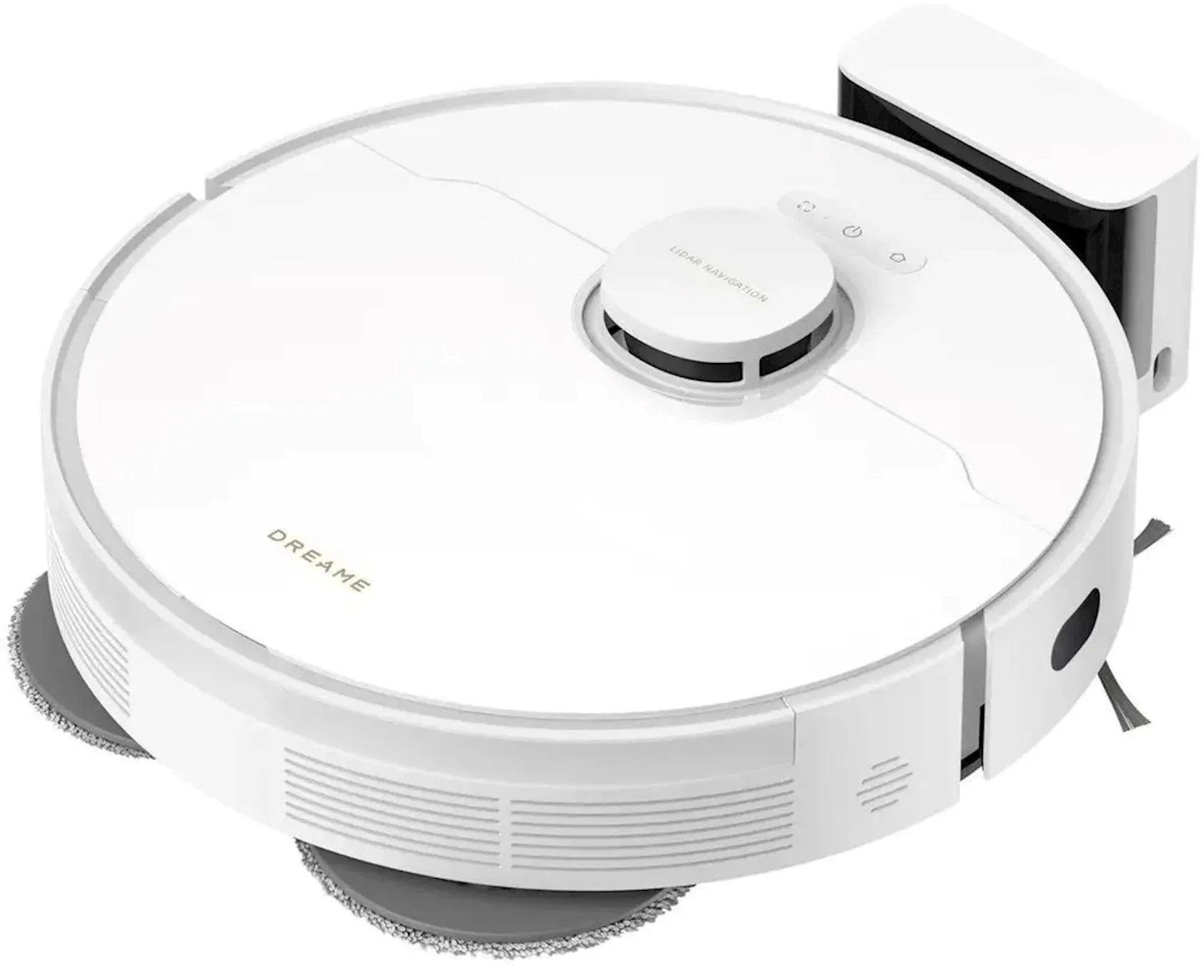 Робот-пылесос Dreame L10s Pro Gen 2 White (RLL42SDA)