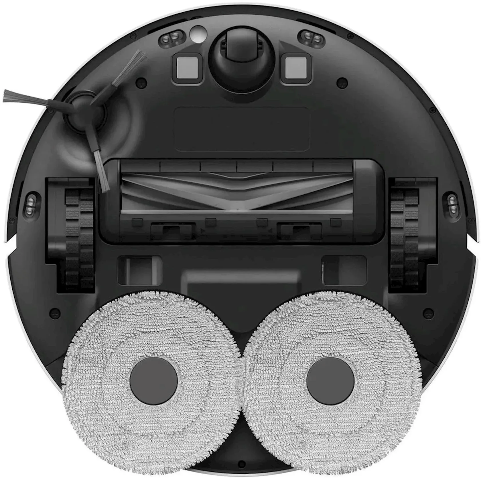 Робот-пылесос Dreame L10s Pro Gen 2 White (RLL42SDA)