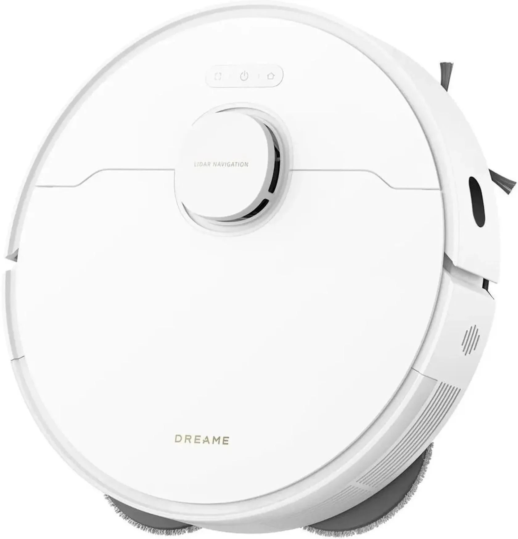 Robot tozsoran Dreame L10s Pro Gen 2 White (RLL42SDA)