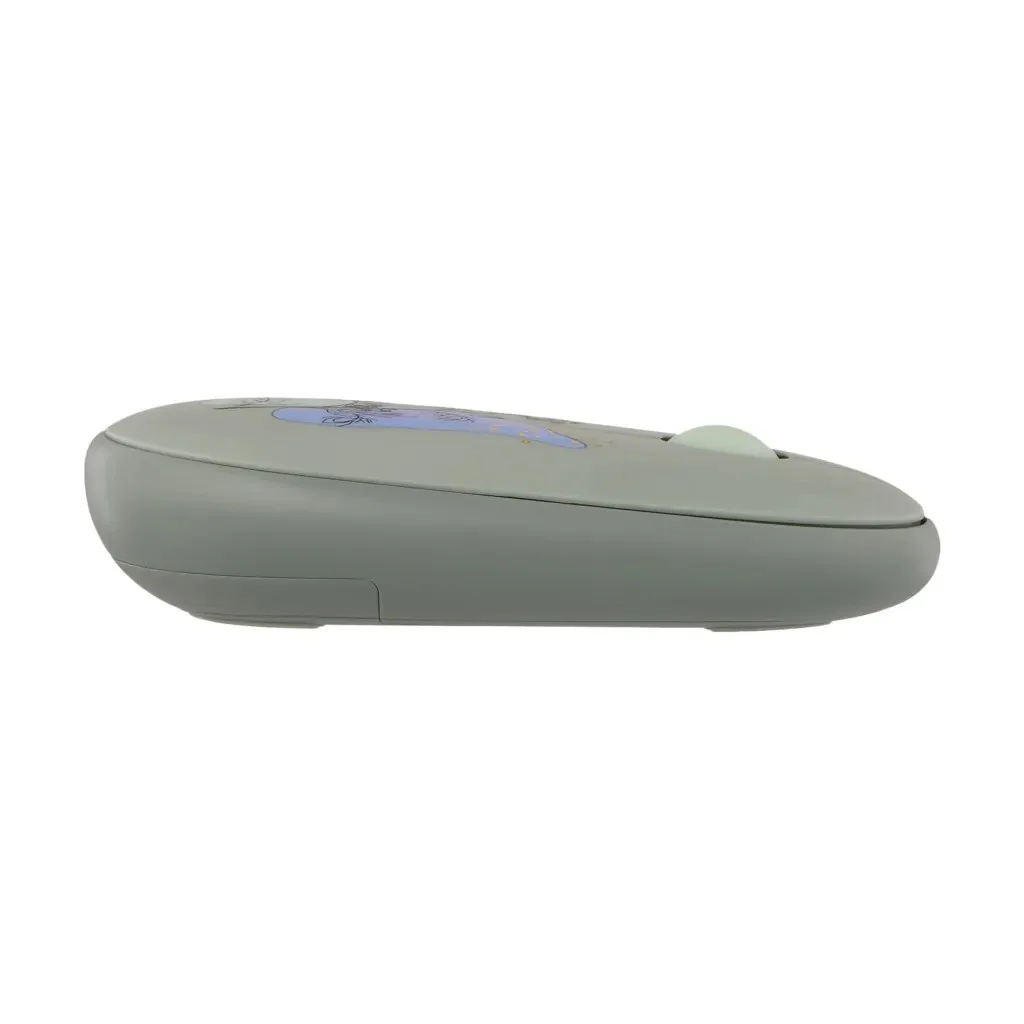 Mouse 2E MF300 FLORA Dill Silent WL BT Зеленый