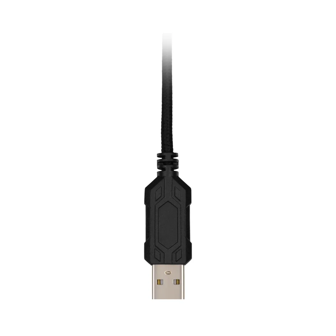 Qulaqlıq 2E HG315 RGB USB 7.1 Black