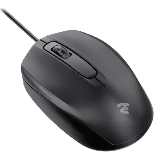 Mouse 2E MF140 USB черный
