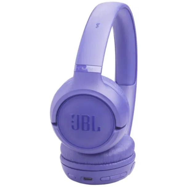 Наушники JBL 530BT фиолетовые (JBLT530BTLAVEU)
