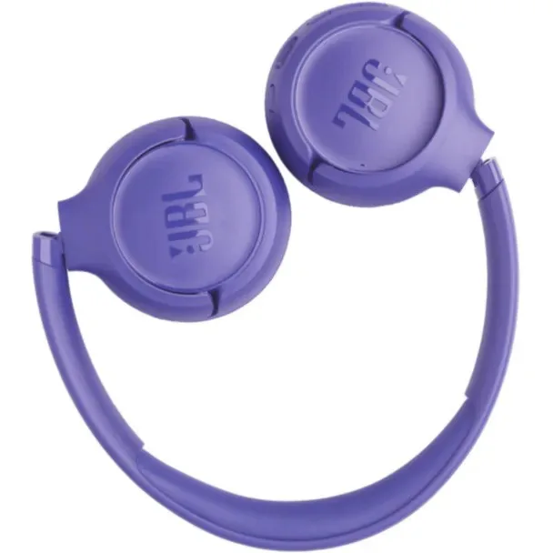 Наушники JBL 530BT фиолетовые (JBLT530BTLAVEU)