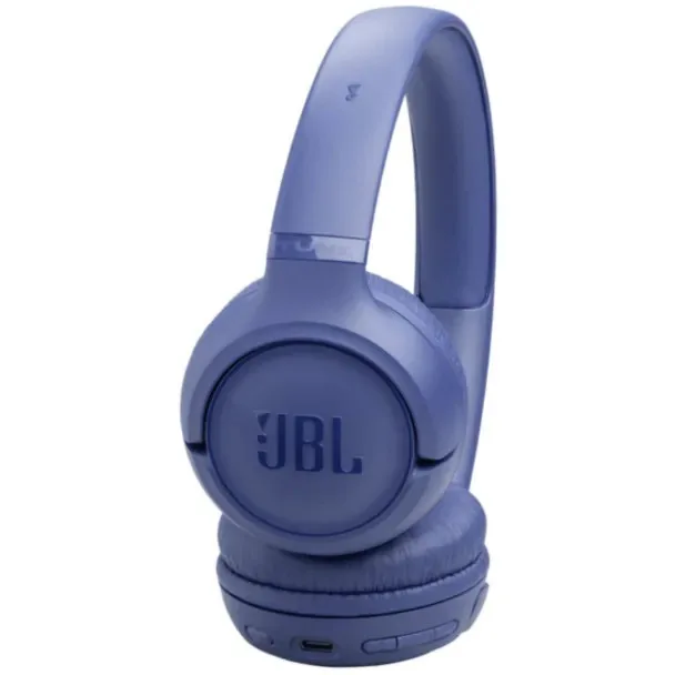 Наушники JBL 530BT синие (JBLT530BTBLUEU)