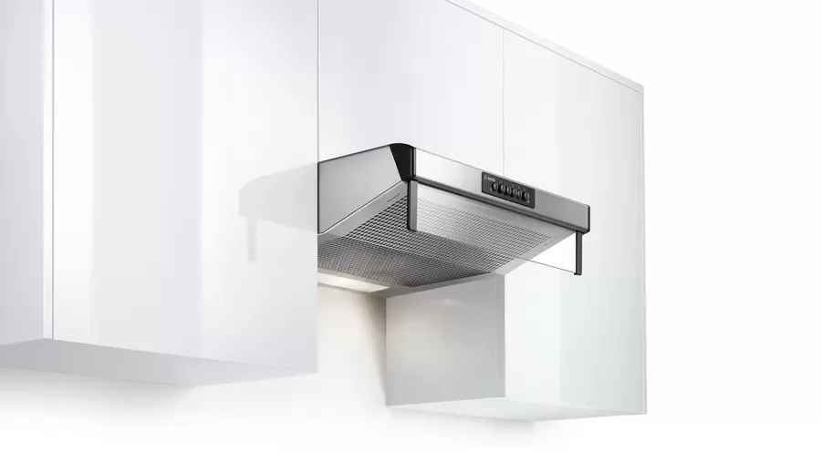 Аспиратор Bosch DHU662BQ