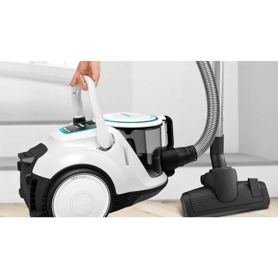 Пылесос с мешком для сбора пыли Bosch BGS41HYG1