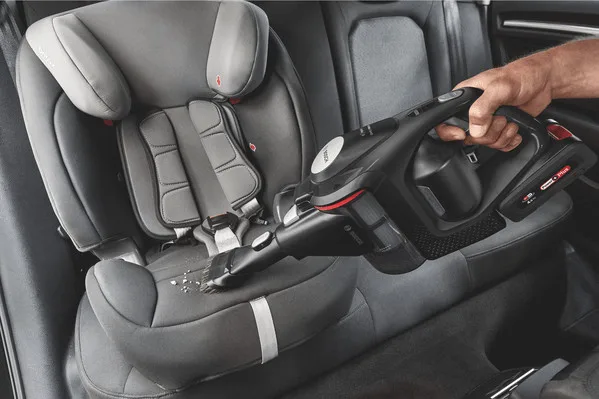 Вертикальный пылесос Bosch BCS82BL24