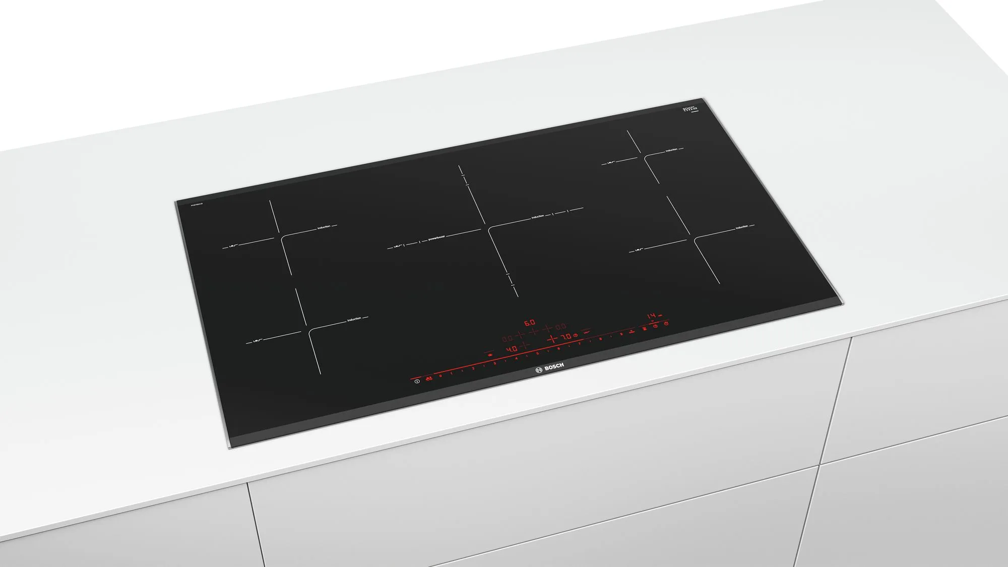 Газовая плита Bosch PIV975DC1E