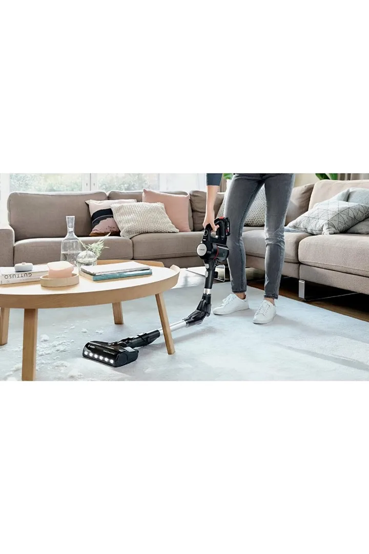 Вертикальный пылесос Bosch BCS712XXL