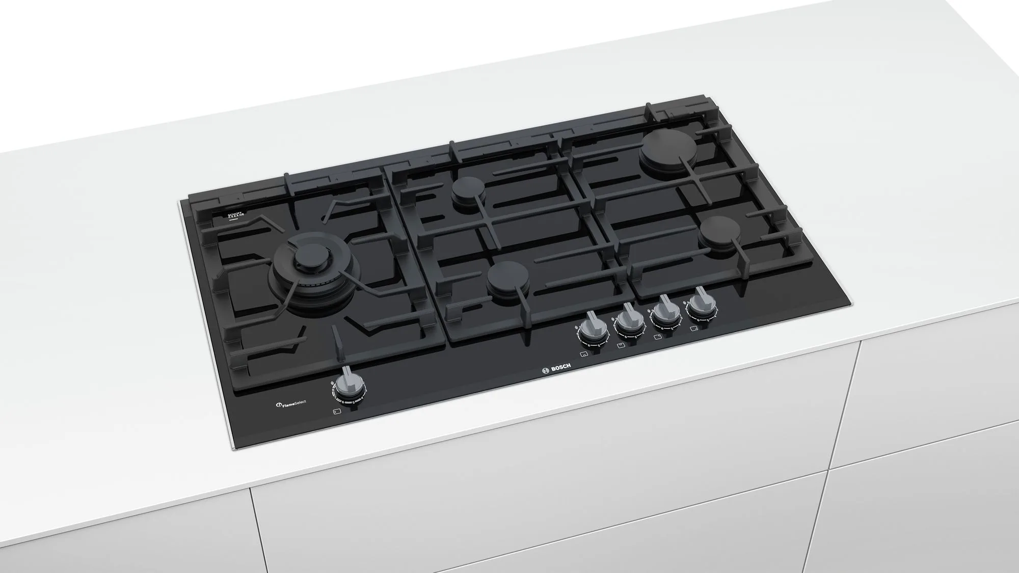 Газовая плита Bosch PRS9A6D70M