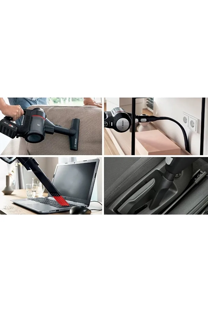 Вертикальный пылесос Bosch BCS712XXL
