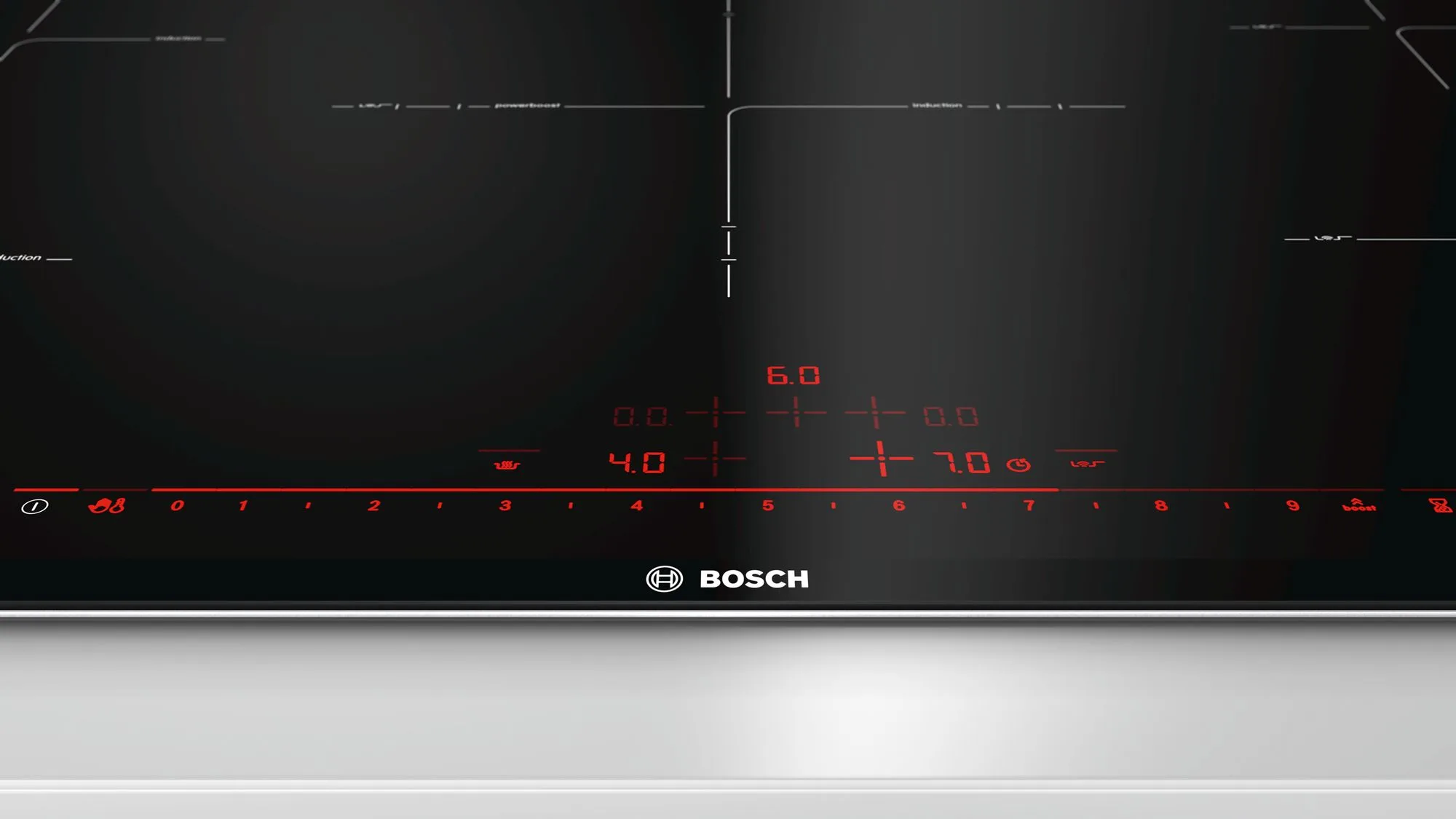 Газовая плита Bosch PIV975DC1E
