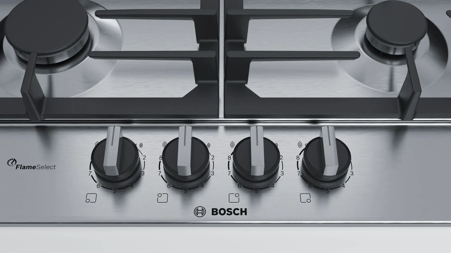 Газовая плита Bosch PCP6A5B90M