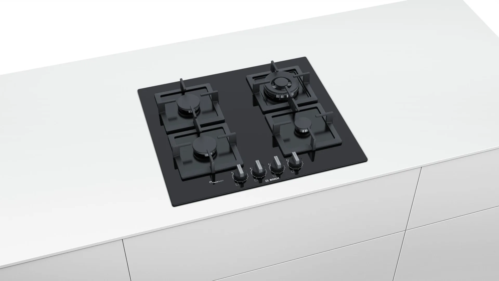 Газовая плита Bosch PPH6A6B20