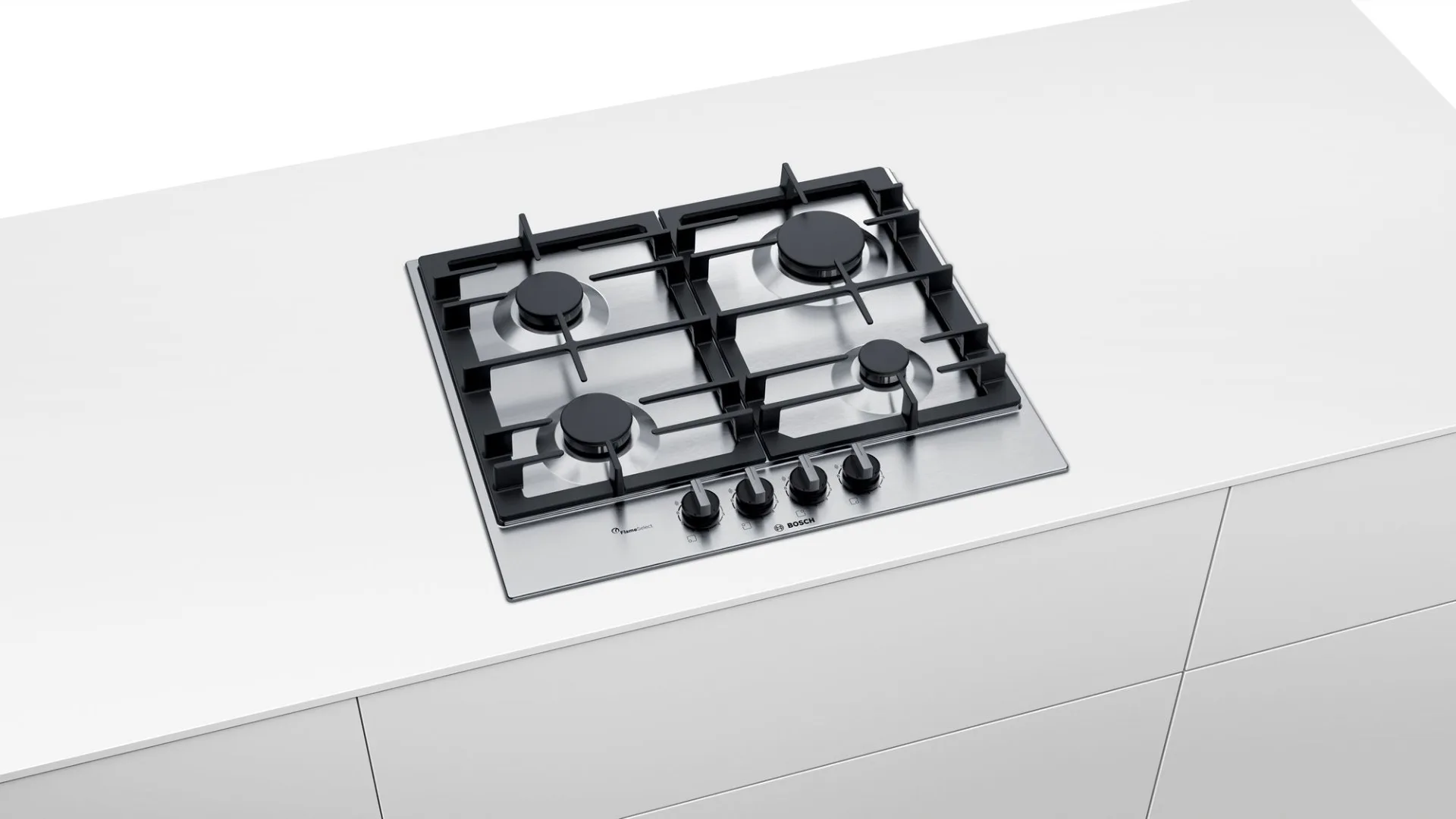 Газовая плита Bosch PCP6A5B90M