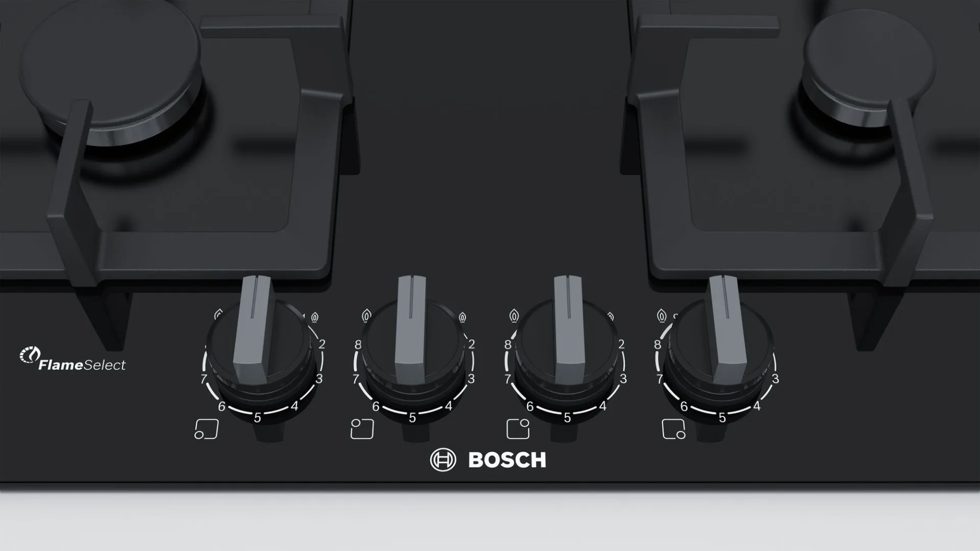 Газовая плита Bosch PPH6A6B20