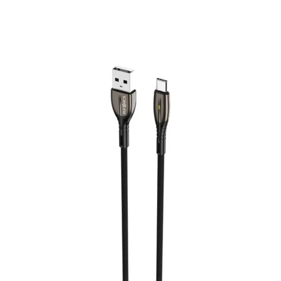 USB-кабель Euroacs EU-Z008, семицветный, Lightning