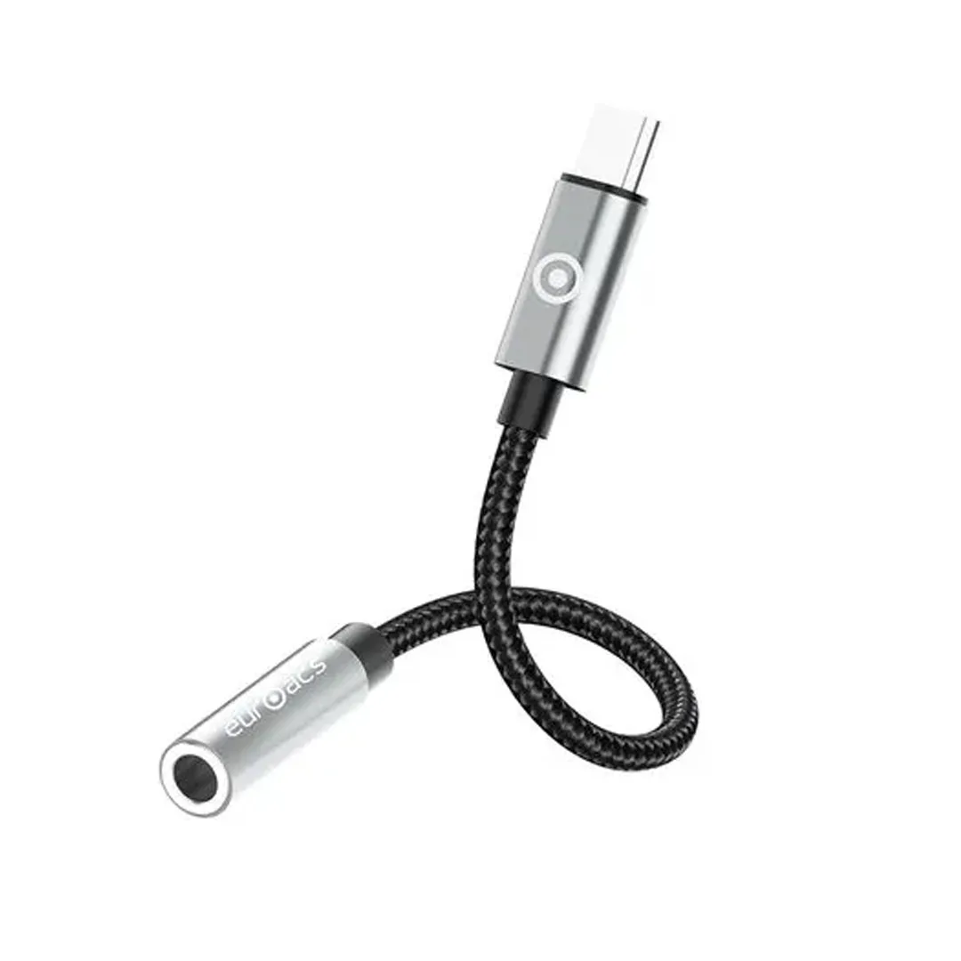 Ötürücü Euroacs EU-P363 Type - C to AUX-IN
