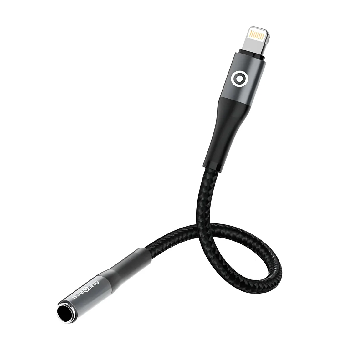 Ötürücü Euroacs EU-P366 Lightning to AUX-IN