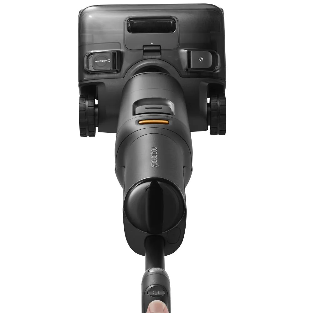 Vertikal tozsoran Roborock F25 ACE Combo Black