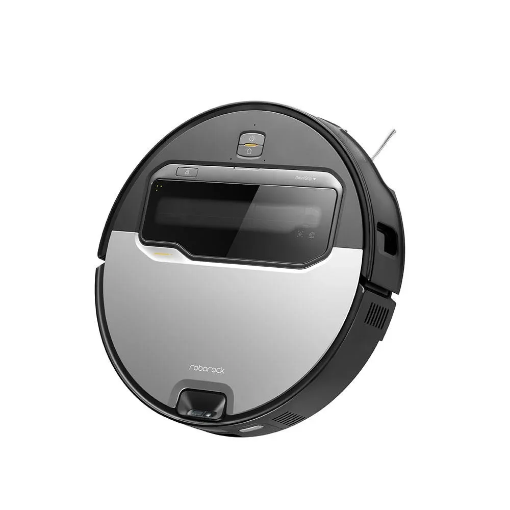 Робот пылесос Roborock Saros Z70 Silver