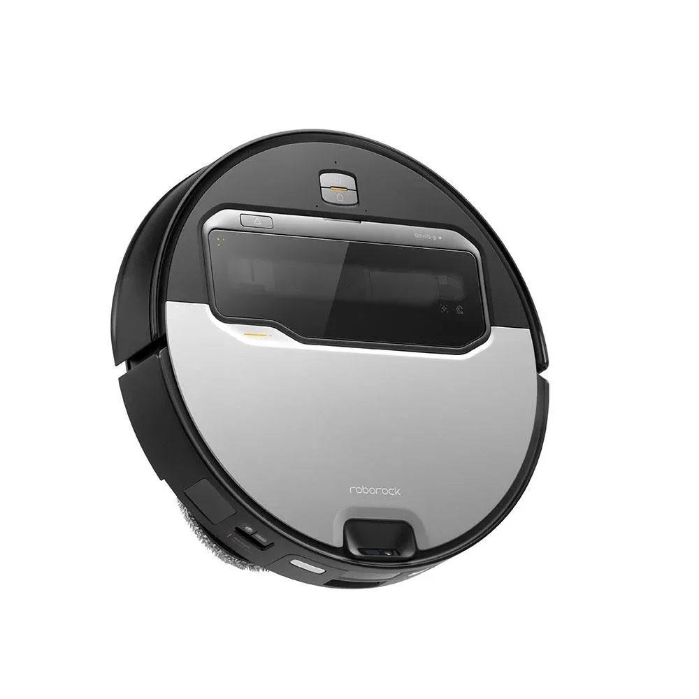 Робот пылесос Roborock Saros Z70 Silver