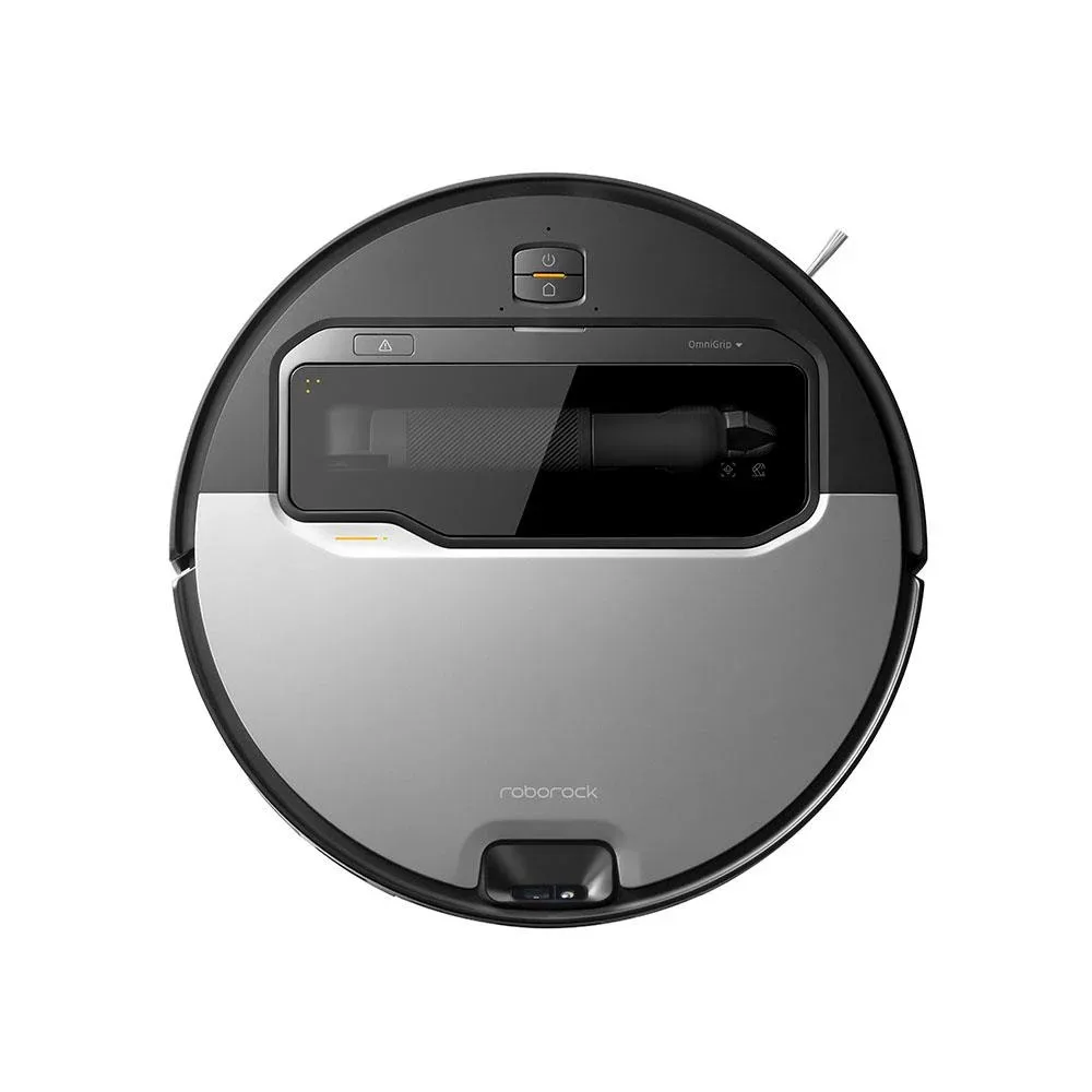 Робот пылесос Roborock Saros Z70 Silver