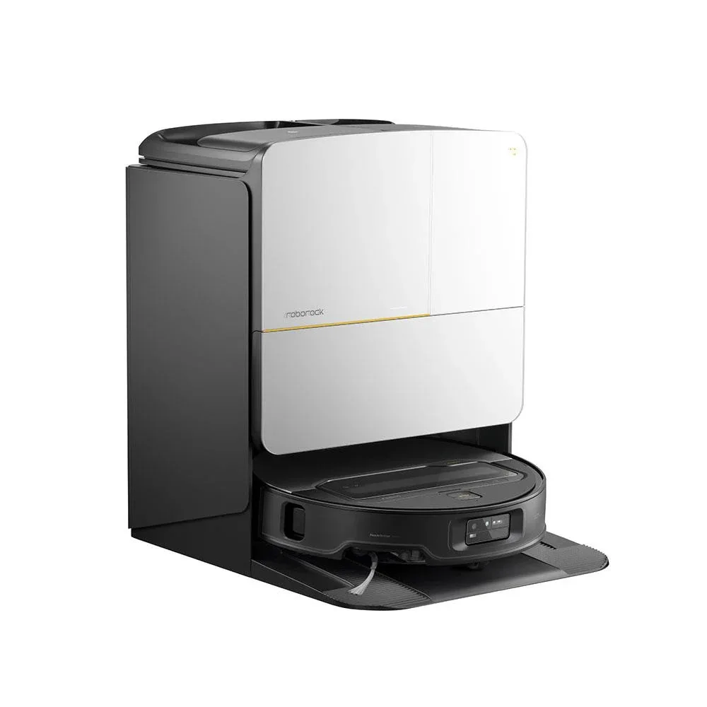 Робот пылесос Roborock Saros Z70 Silver