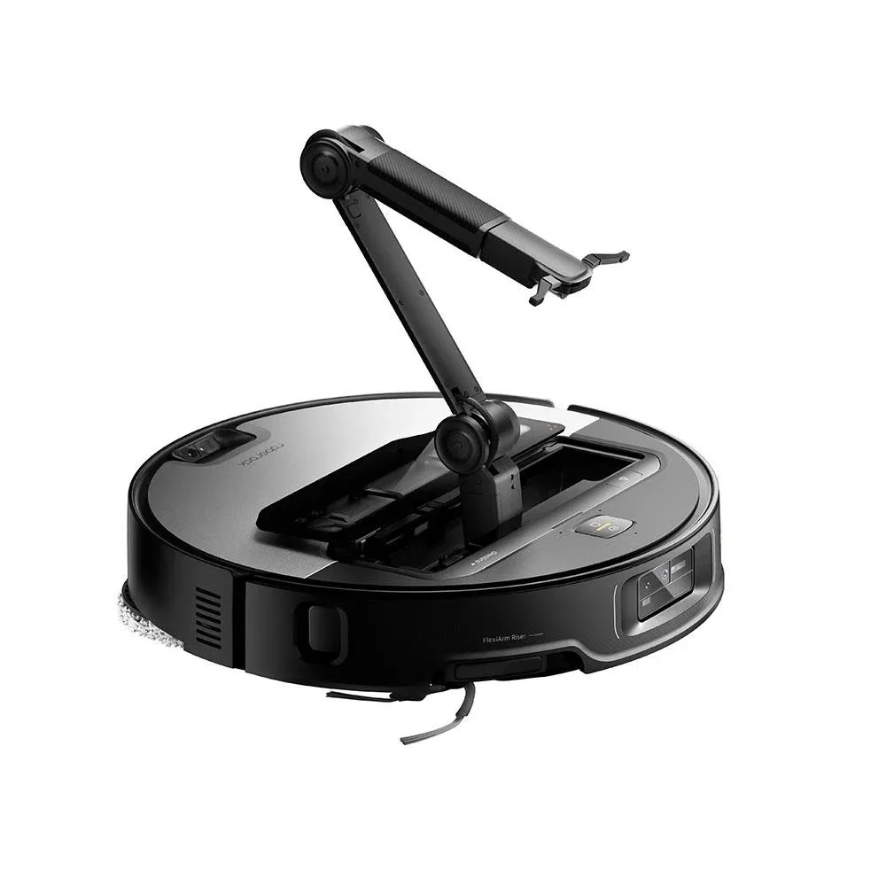 Робот пылесос Roborock Saros Z70 Silver