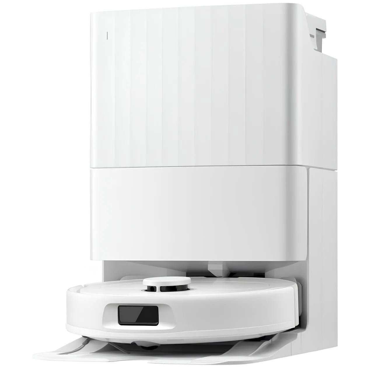 Robot tozsoran Roborock Qrevo L White