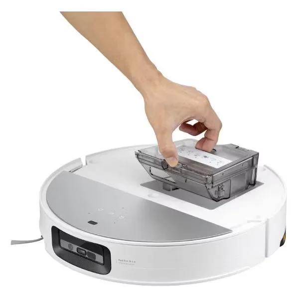 Robot tozsoran Roborock S9 MaxV Ultra White