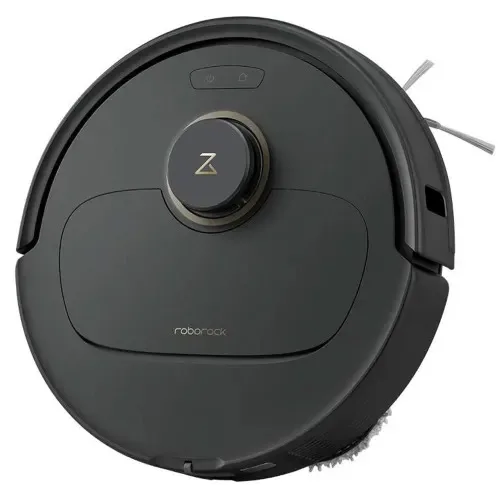 Робот-пылесос Roborock Qrevo C Black