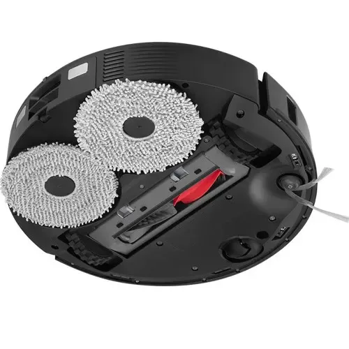 Робот-пылесос Roborock Qrevo C Black