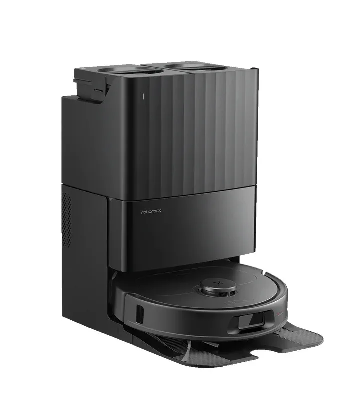 Робот-пылесос Roborock Grevo L Black