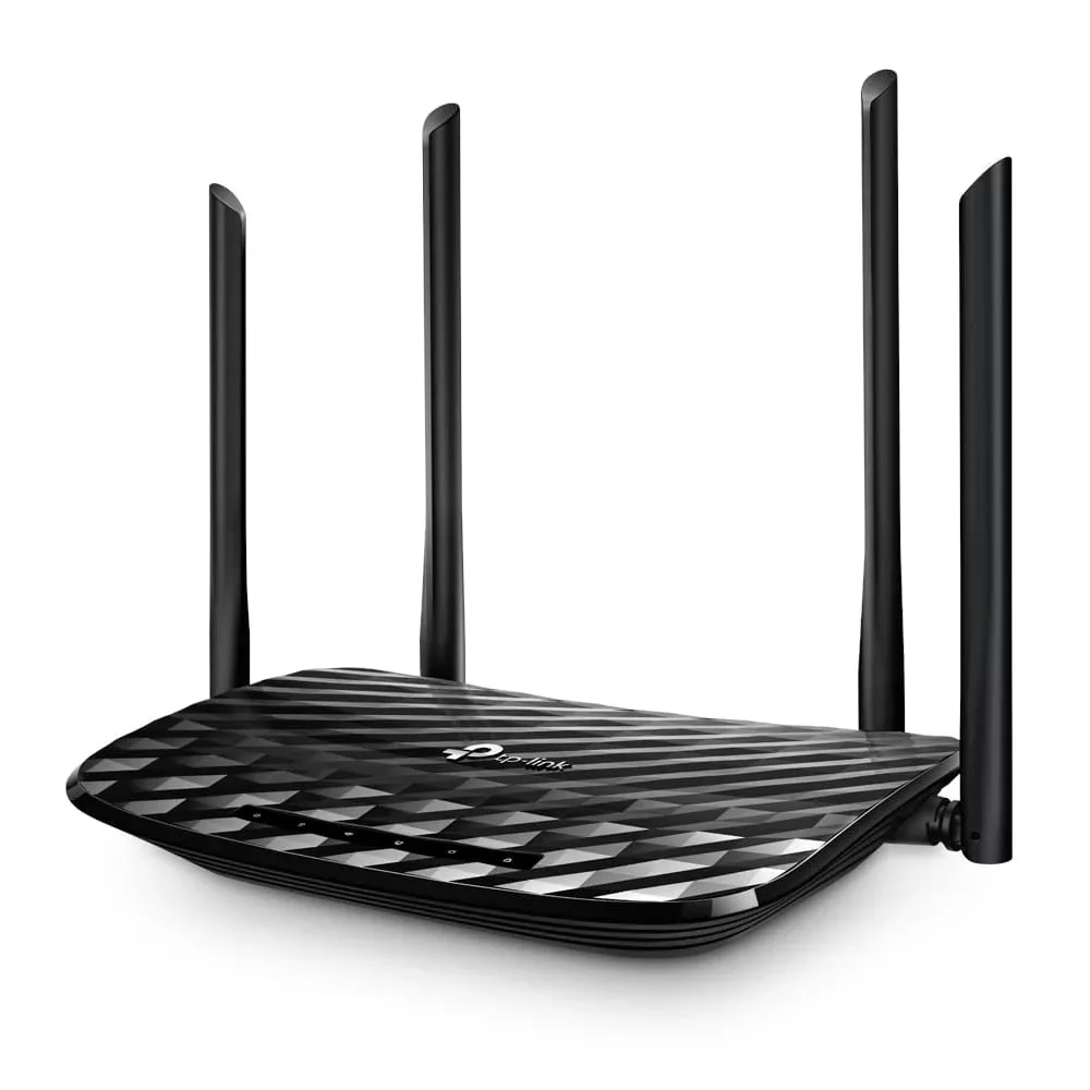 Router TP-Link - Archer C6 (AC1200)