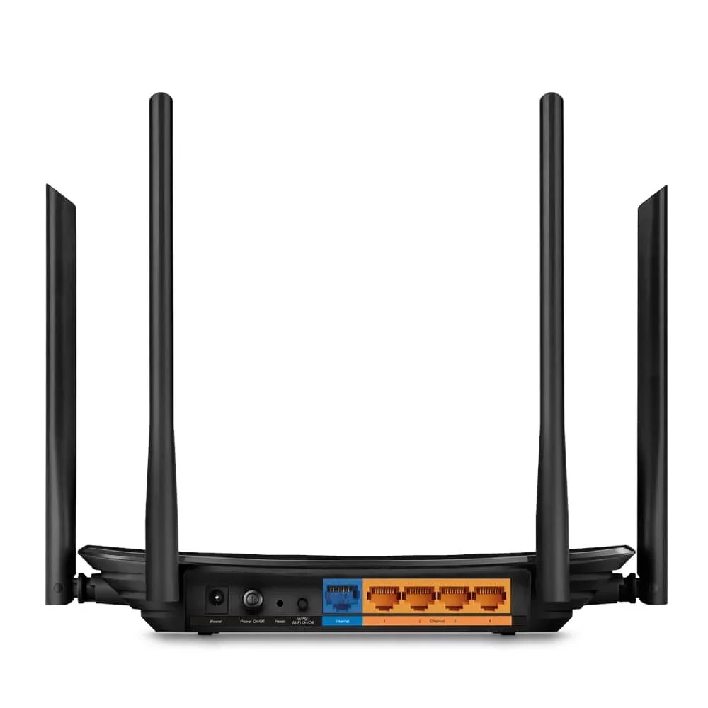 Router TP-Link - Archer C6 (AC1200)