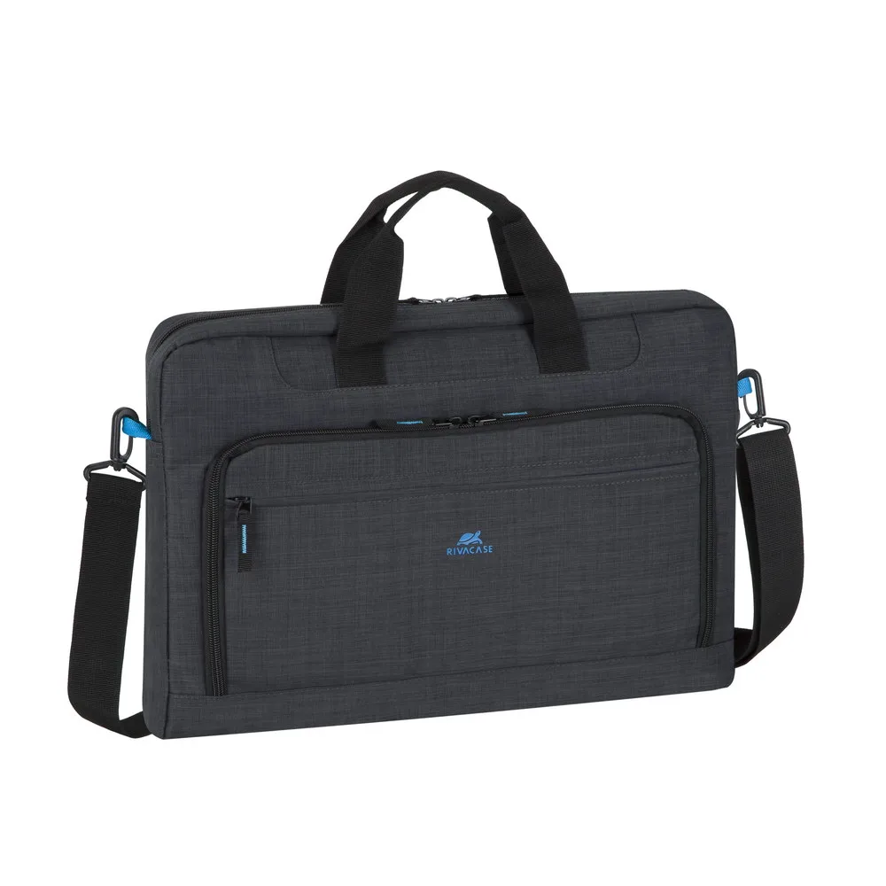 Сумка Rivacase 8058 Black Laptop Bag 17.3" + Wireless Mouse/16