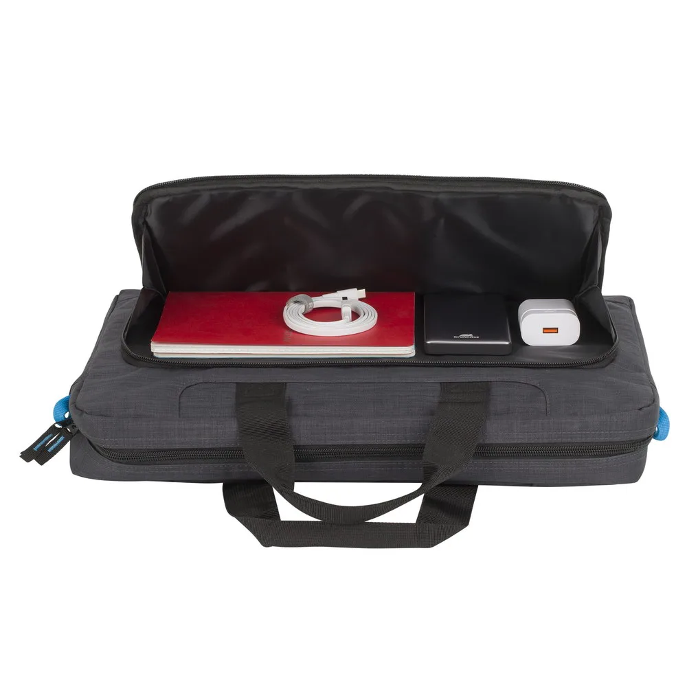 Сумка Rivacase 8058 Black Laptop Bag 17.3" + Wireless Mouse/16