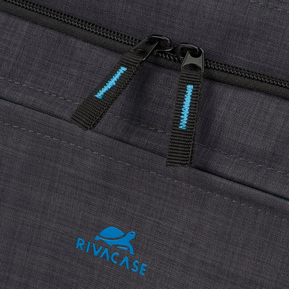 Сумка Rivacase 8058 Black Laptop Bag 17.3" + Wireless Mouse/16