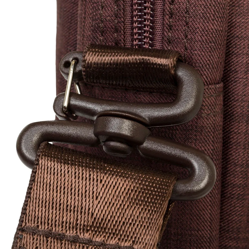Сумка 8335 Brown Laptop bag 15,6"/6
