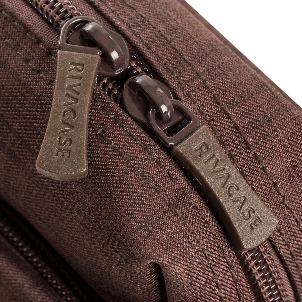 Сумка 8335 Brown Laptop bag 15,6"/6