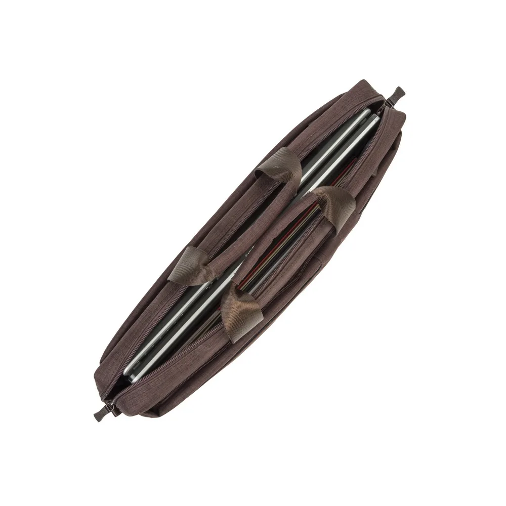 Сумка 8335 Brown Laptop bag 15,6"/6